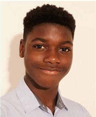 Jordan Williams 8th grader Bermuda- male inequality